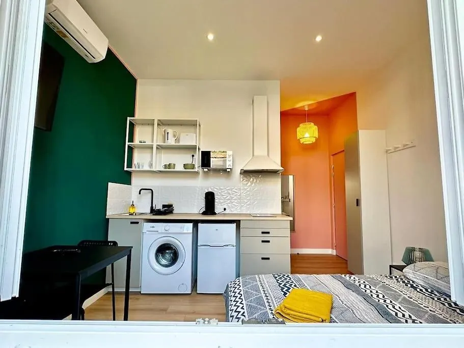 Petit Studio Cosy - Proche Gare Toulon Apartment