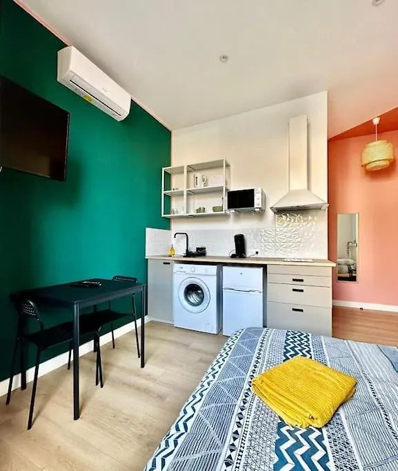 Apartment Petit Studio Cosy - Proche Gare Toulon France