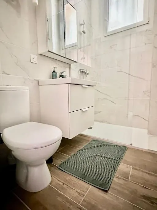 Petit Studio Cosy - Proche Gare Toulon