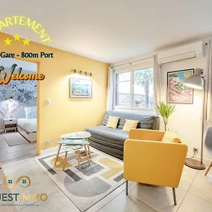 O Repos Des Artistes - Le Gatsby*** Apartment