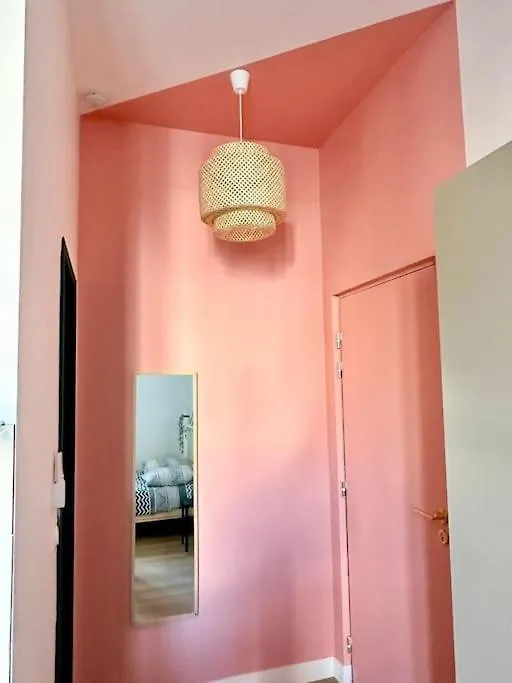 Apartment Petit Studio Cosy - Proche Gare Toulon